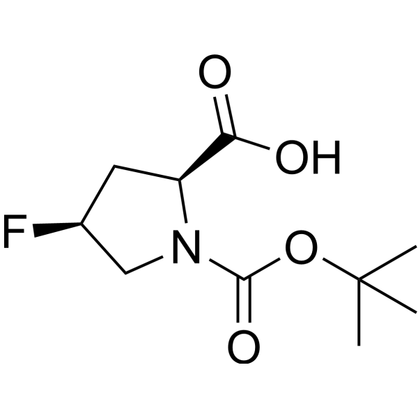 N-tert-Boc-cis-4-fluoro-L-proline 203866-13-1